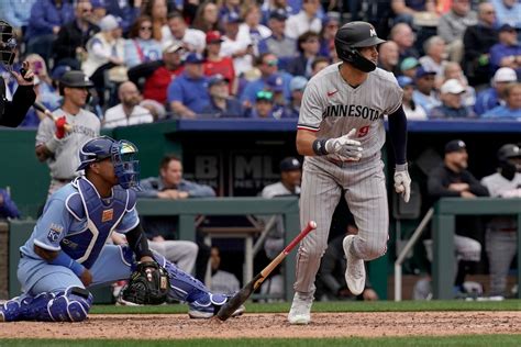 In first Opening Day, Trevor Larnach instrumental in Twins win